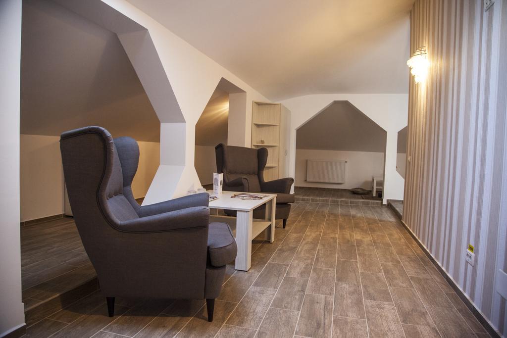 Hotel Nova Residence Popesti-Leordeni Værelse billede
