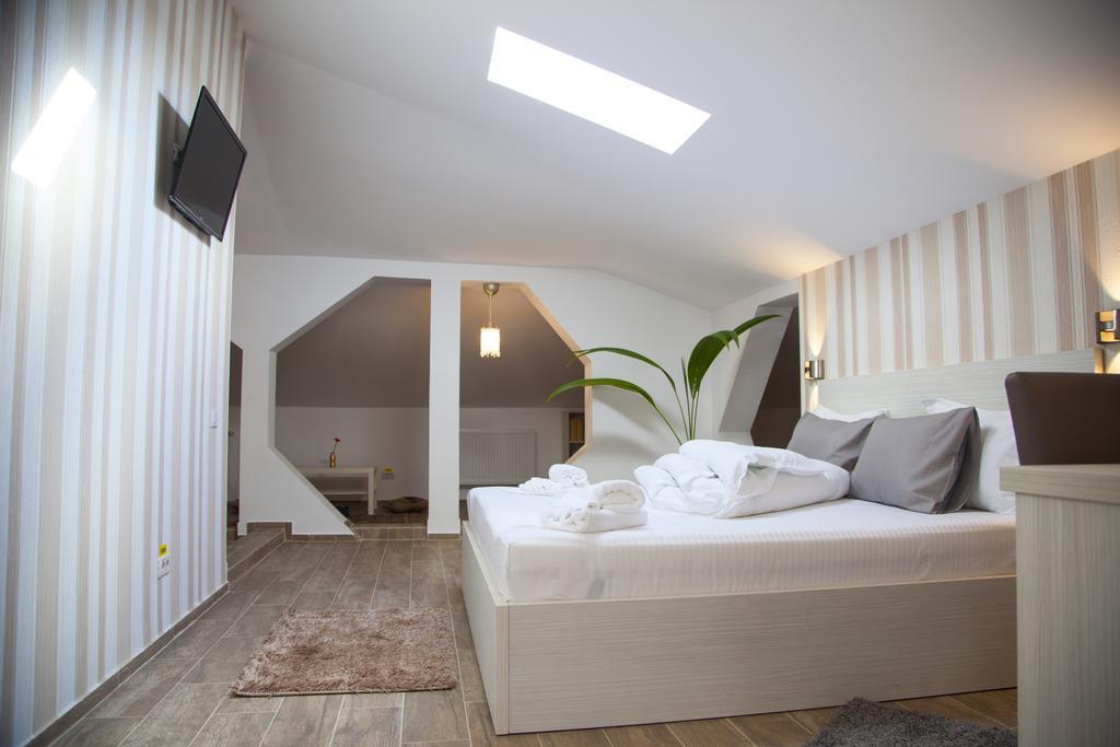 Hotel Nova Residence Popesti-Leordeni Værelse billede
