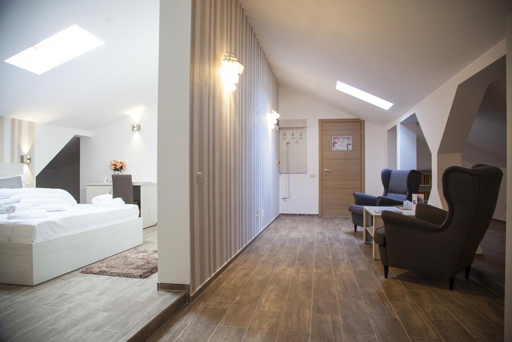 Hotel Nova Residence Popesti-Leordeni Værelse billede