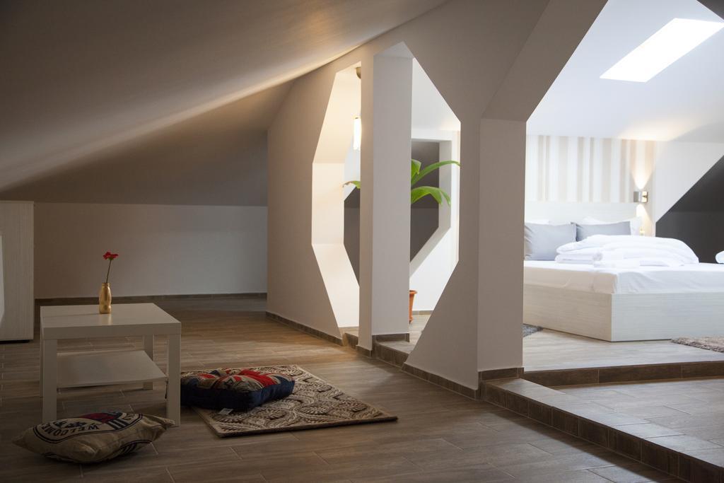 Hotel Nova Residence Popesti-Leordeni Værelse billede