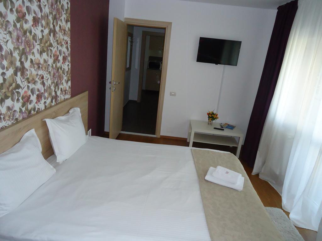 Hotel Nova Residence Popesti-Leordeni Eksteriør billede