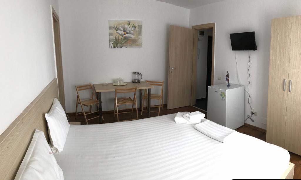 Hotel Nova Residence Popesti-Leordeni Eksteriør billede