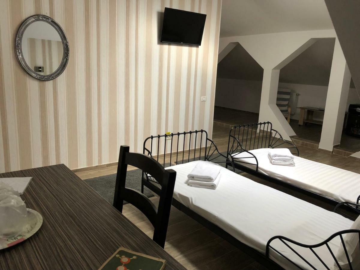 Hotel Nova Residence Popesti-Leordeni Eksteriør billede