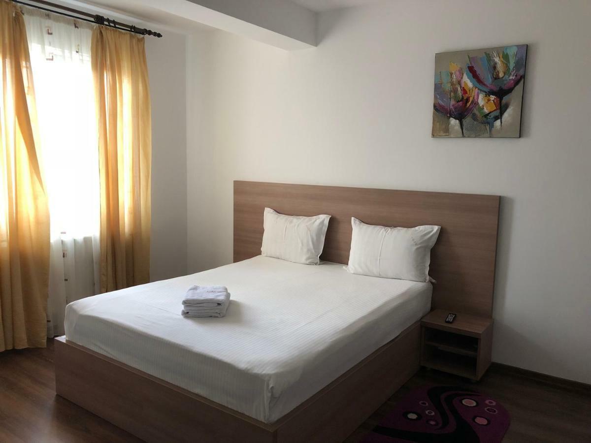 Hotel Nova Residence Popesti-Leordeni Eksteriør billede